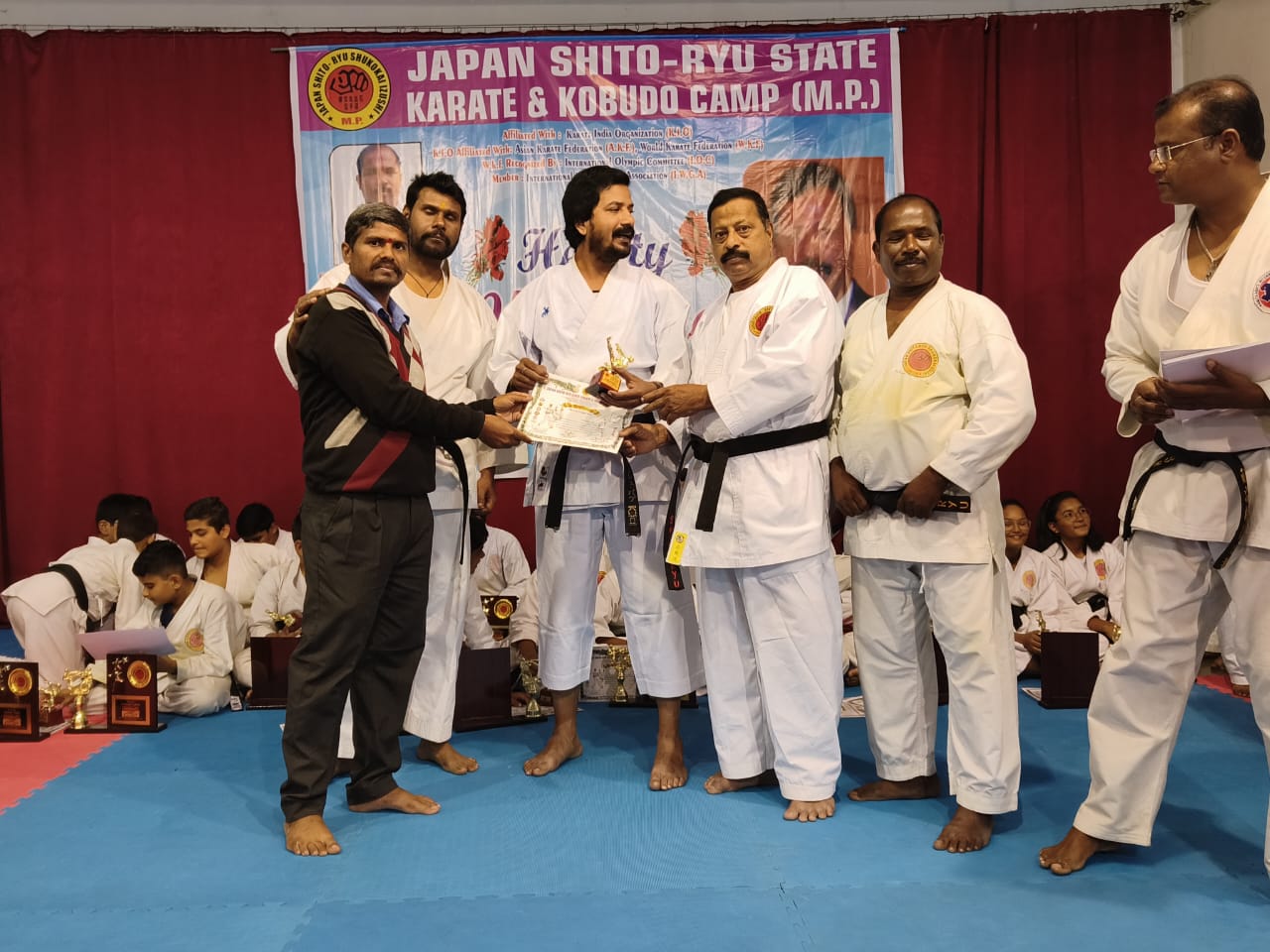 Self Defence